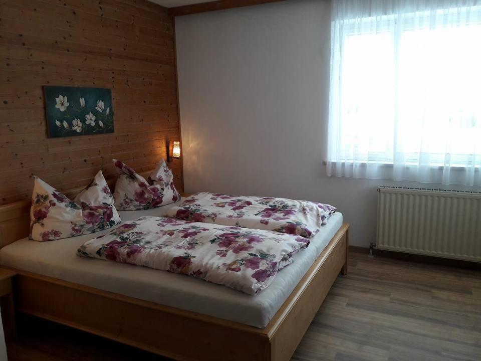 Biobauernhof Und Ferienhaus Riederbauer Rettenschöss Buitenkant foto
