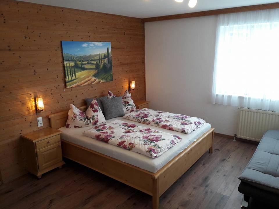 Biobauernhof Und Ferienhaus Riederbauer Rettenschöss Buitenkant foto