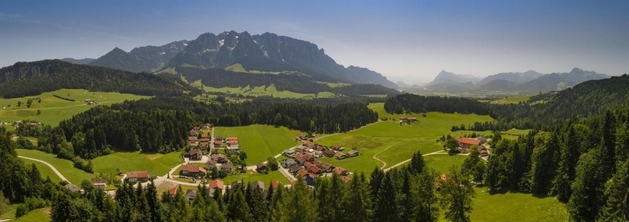 Biobauernhof Und Ferienhaus Riederbauer Rettenschöss Buitenkant foto