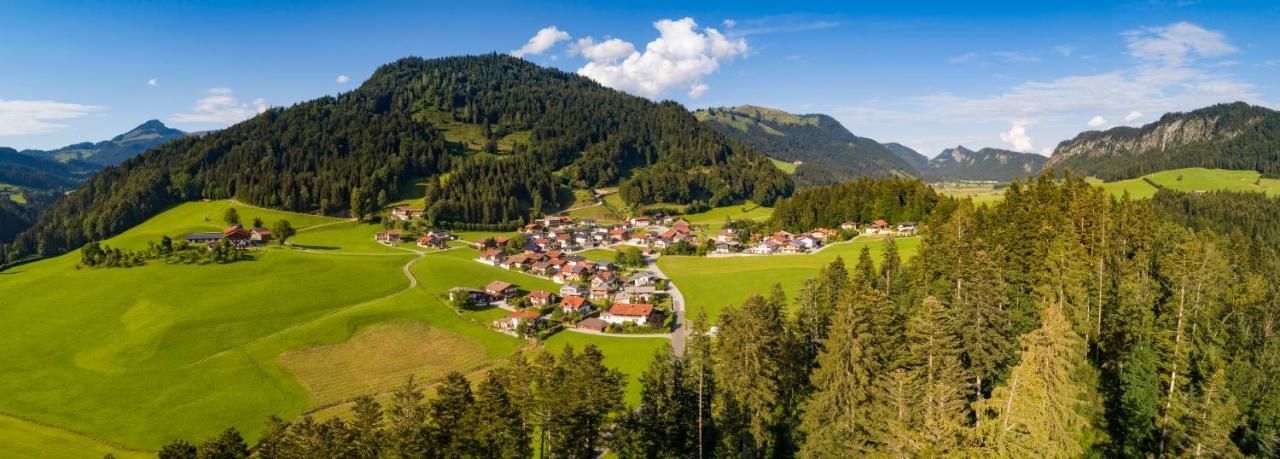 Biobauernhof Und Ferienhaus Riederbauer Rettenschöss Buitenkant foto