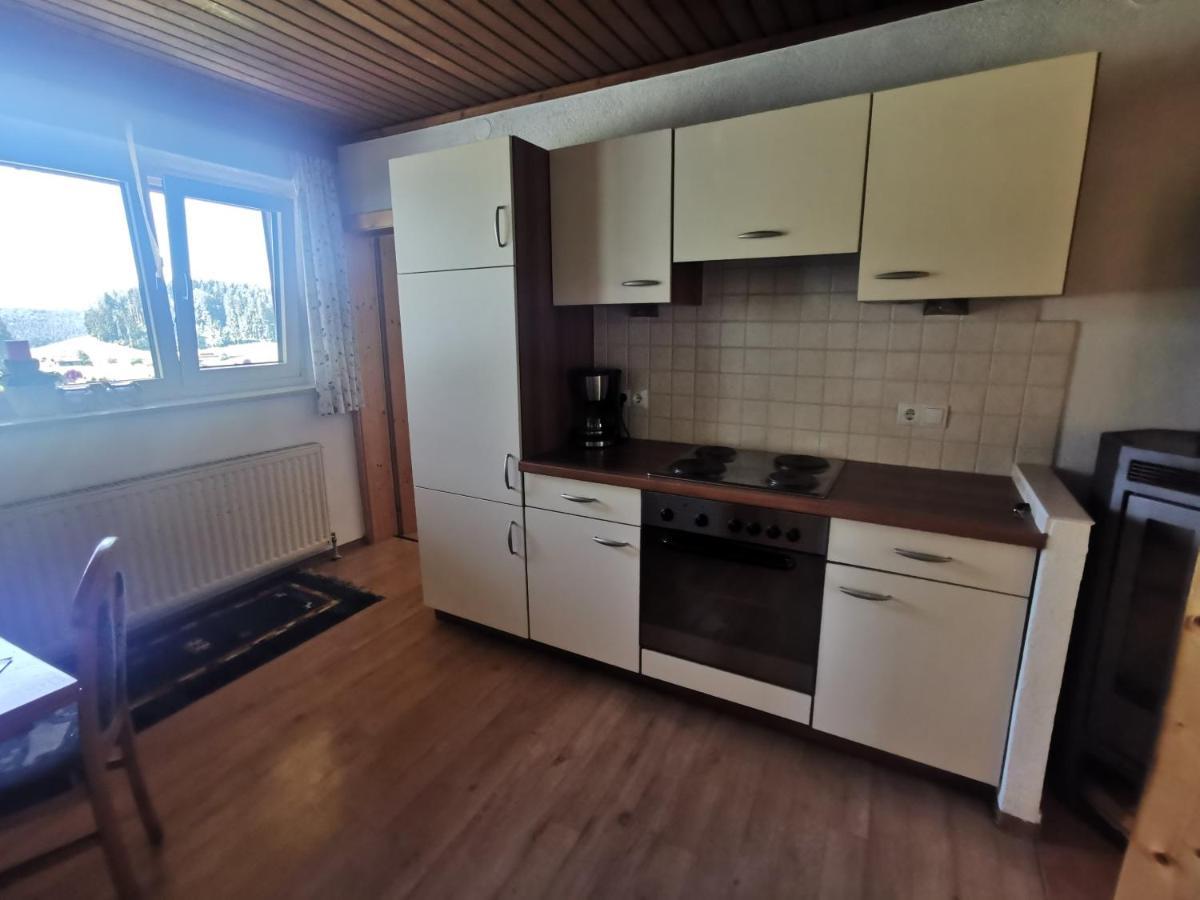 Biobauernhof Und Ferienhaus Riederbauer Rettenschöss Buitenkant foto